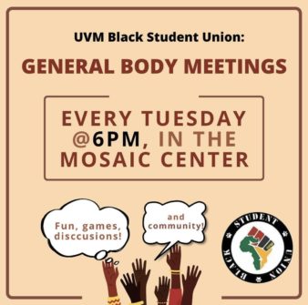 thumbnail for BSU First General Meeting