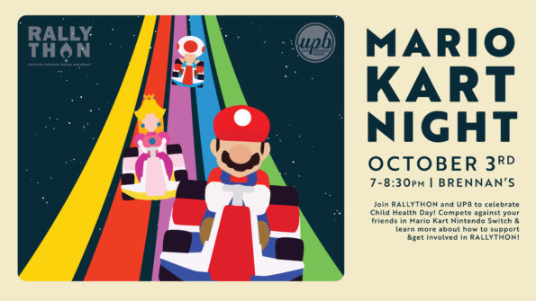thumbnail for Mario Kart Night