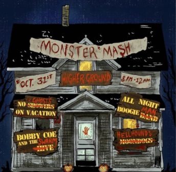 thumbnail for Monster Mash