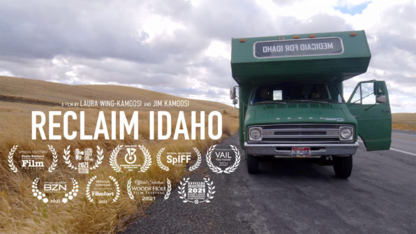 thumbnail for Film Screening and Filmmaker Q&A: Reclaim Idaho