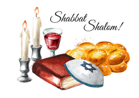 thumbnail for Shabbat @ Hillel