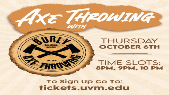 thumbnail for SOLD OUT: Burly Axe Throwing