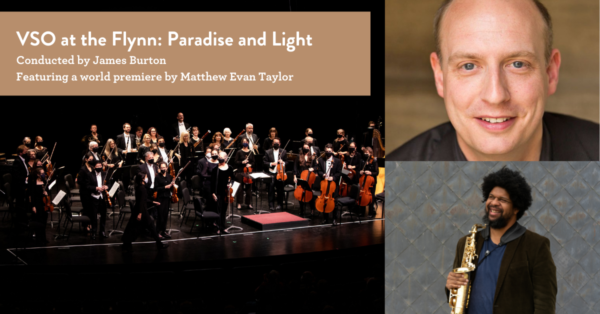 thumbnail for Vermont Symphony Orchestra and Chorus: “Paradise and Light”