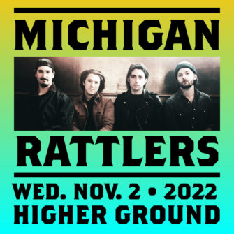 thumbnail for Michigan Rattlers at Higher Ground