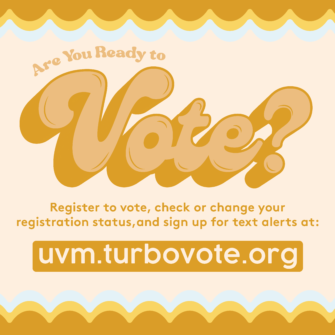 thumbnail for Voter Registration with Civic Engagement
