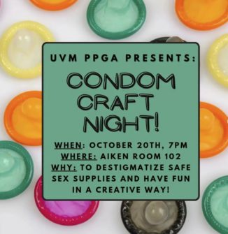 thumbnail for Condom Craft Night
