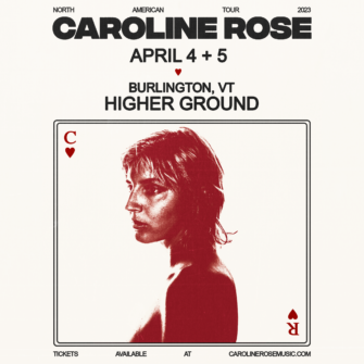 thumbnail for Caroline Rose at Higher Ground