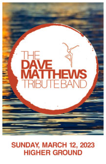 thumbnail for Dave Mathews Tribute Band at Higher Ground