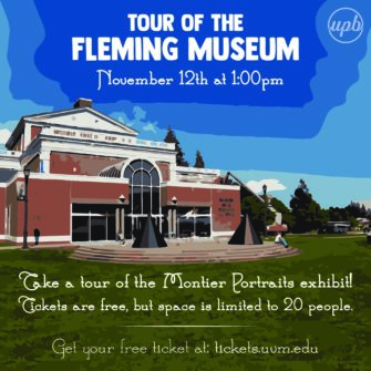 thumbnail for Tour of Fleming Museum