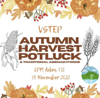 thumbnail for Autumn Harvest Potluck