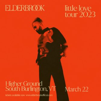 thumbnail for Elderbrook at Higher Ground