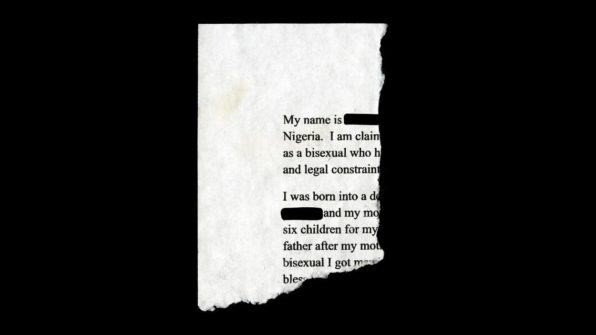 blackout poem