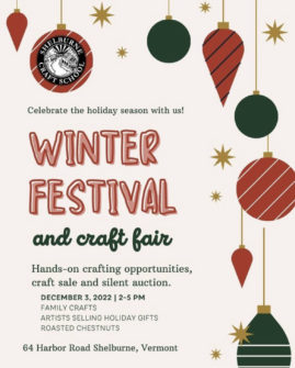 Winter Festival and Craft Fair
