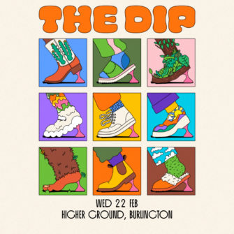 thumbnail for The Dip at Higher Ground