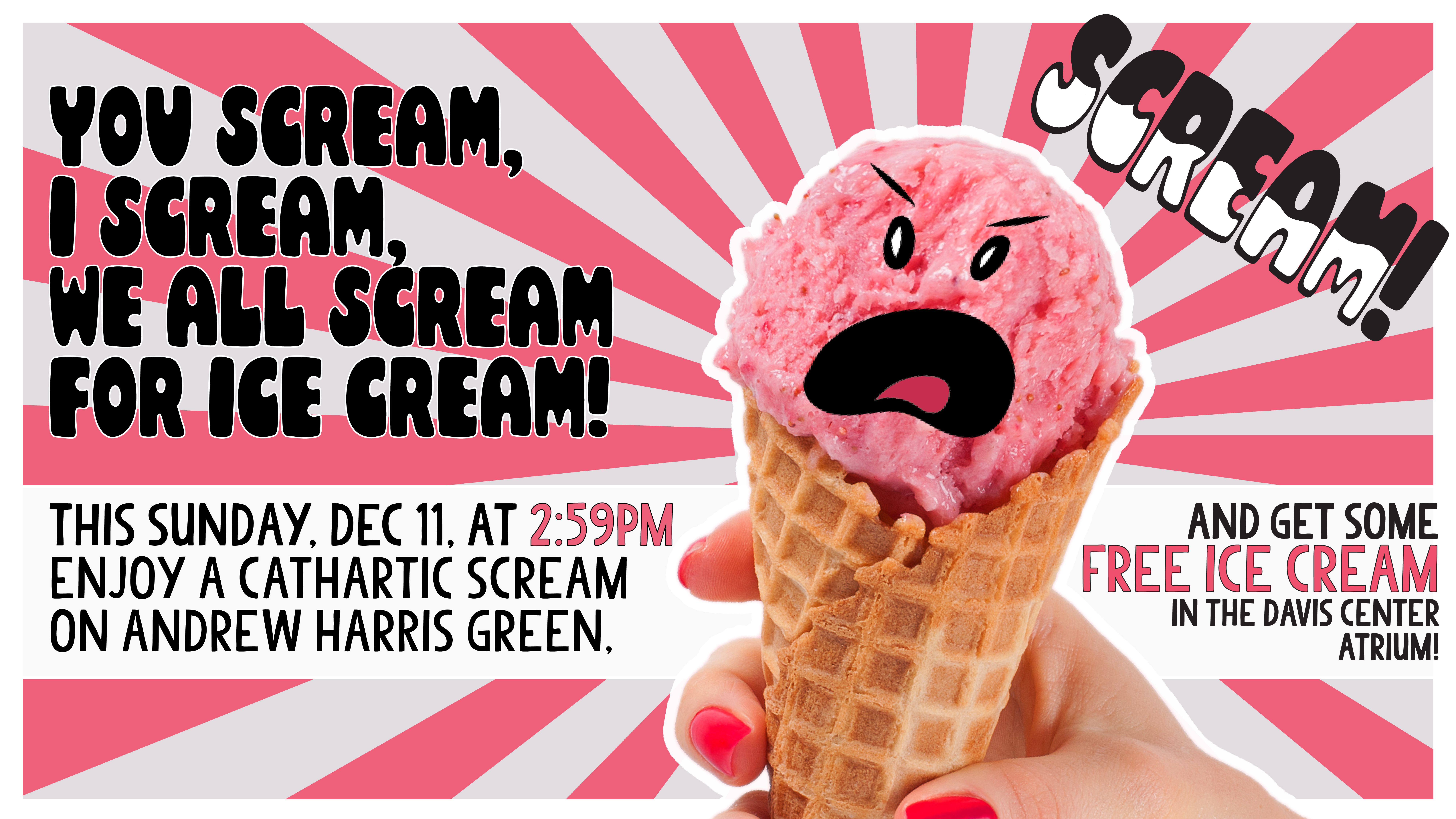 I scream, you screamwe ALL scream for ICE CREAM! Join us on Saturday, 9/2  from 11am-4pm for our Ice Cream Social & FREE Bike Wash! Come…
