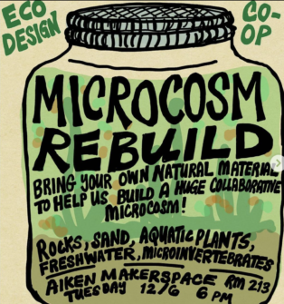 thumbnail for Microcosm Rebuild