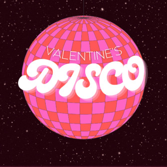 thumbnail for Valentine’s Disco! with UVM BASS