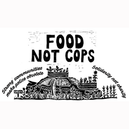 thumbnail for Food Not Cops daily lunch distro.