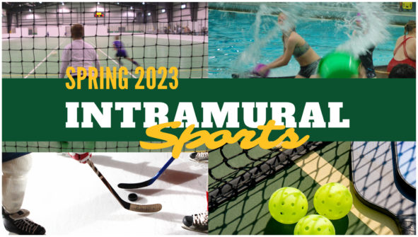 thumbnail for Intramural Sports – Spring Session 1