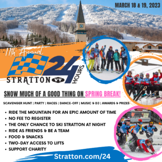 thumbnail for 24 Hours of Stratton