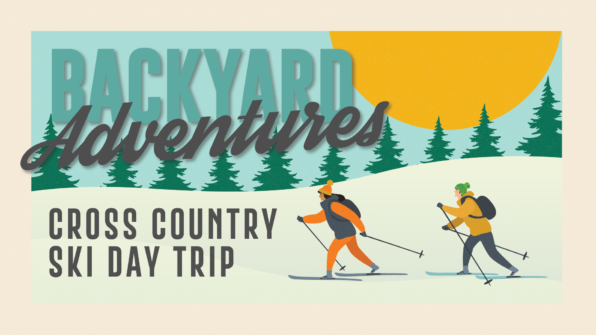 thumbnail for Backyard Adventures – Walk in Centennial