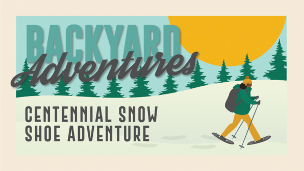 thumbnail for Backyard Adventures – Walk in Centennial Woods!