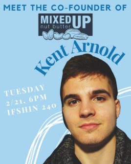 thumbnail for Mixed Up Nut Butter – Kent Arnold Guest Speaker
