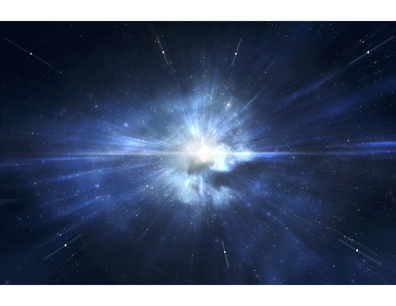 an image of the Big Bang