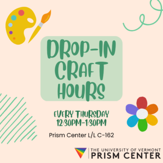 thumbnail for Drop-In Craft Hours