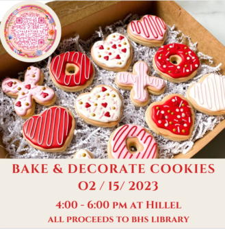 thumbnail for Bake and Decorate Cookies!