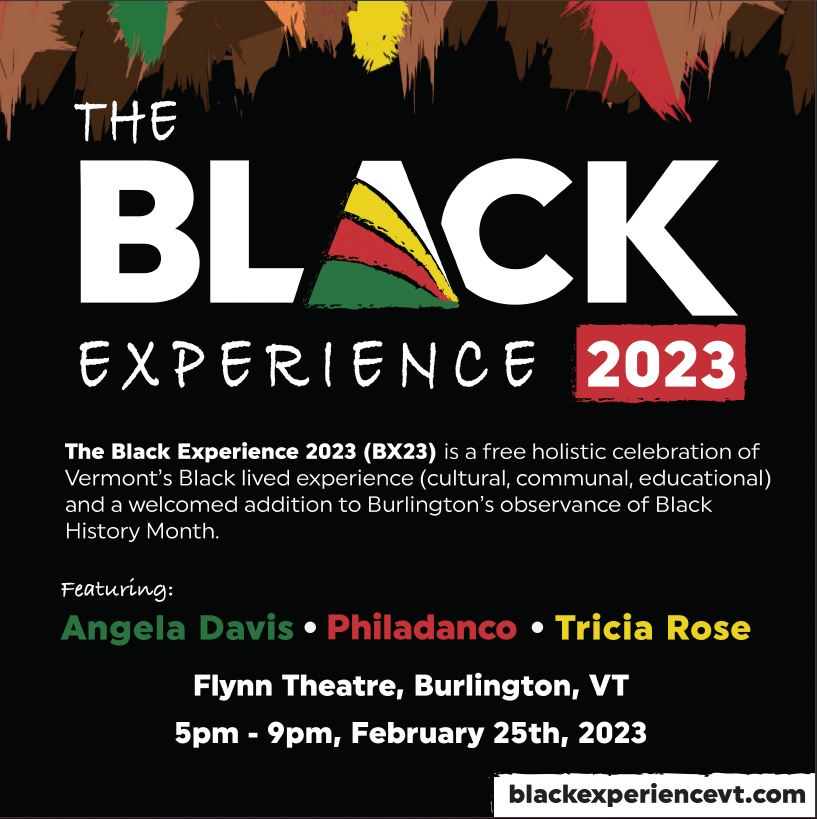 The Black experience 2023