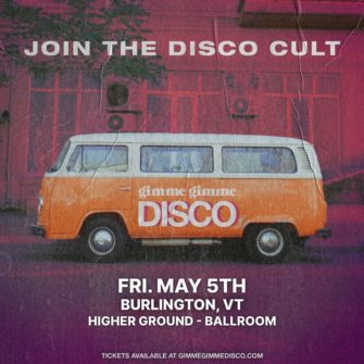 thumbnail for Gimme Gimme Disco at Higher Ground