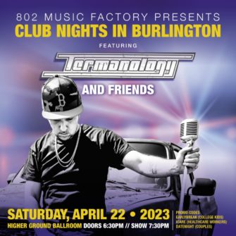 thumbnail for Club Nights in Burlington at Higher Ground