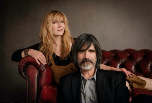 thumbnail for Larry Campbell & Teresa Williams at Higher Ground