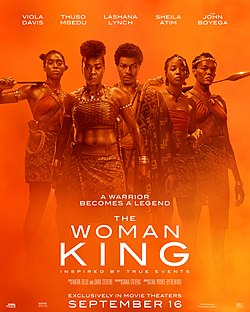 thumbnail for The Woman King