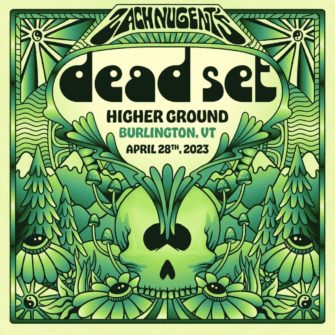 thumbnail for Zach Nugent’s Dead Set at Higher Ground