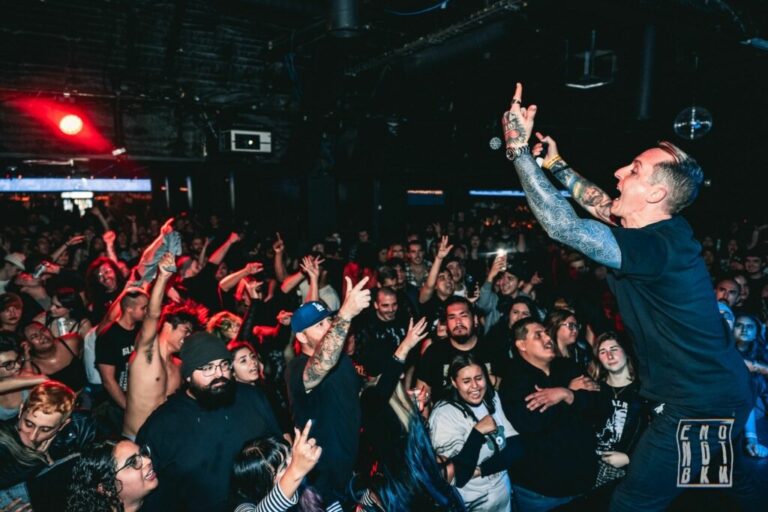 Emo Night Brooklyn at Higher Ground UVM Bored