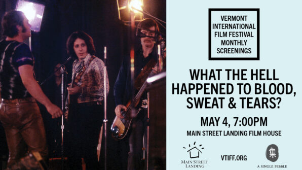 thumbnail for VTIFF Monthly Screening: What the Hell Happened to Blood, Sweat & Tears?