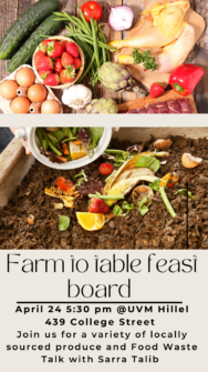 thumbnail for Farm To Table Feast Board