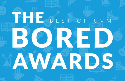 thumbnail for BORED AWARDS: THE BEST OF UVM IN 2023
