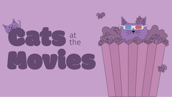 thumbnail for Cats At The Movies: Ticket Pick-Up