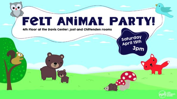 thumbnail for Felt Animal Party