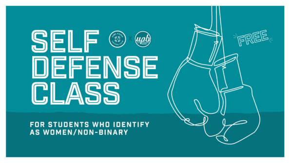 thumbnail for Self Defense Class