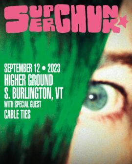 thumbnail for Superchunk at Higher Ground