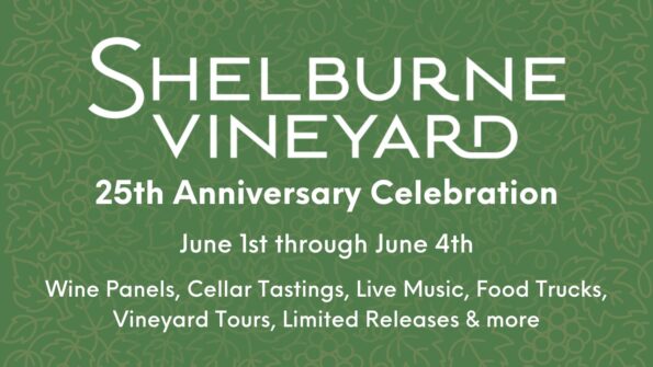 thumbnail for Shelburne Vineyard 25th Anniversary Celebration