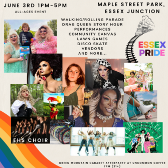 thumbnail for Essex Pride Festival