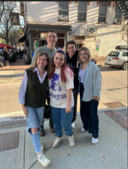 2022-2023 BORED team being cuties!