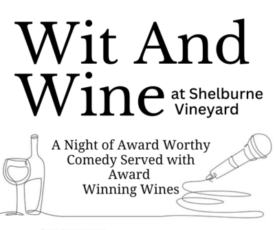 thumbnail for Wit and Wine (21+)