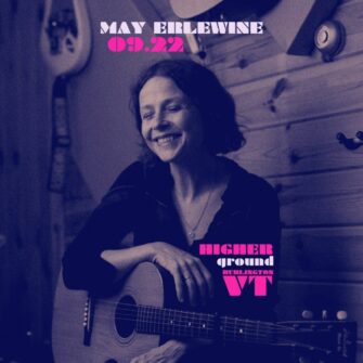 thumbnail for May Erlewine at Higher Ground