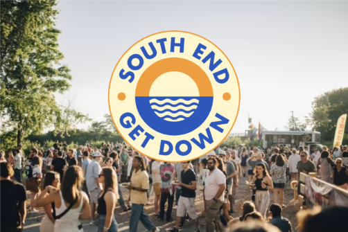 thumbnail for South End Get Down